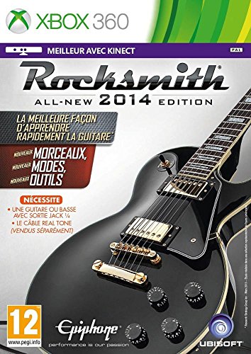 Rocksmith Edition 2014 [Importación Francesa]