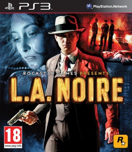 Rockstar Games L.A. Noire, PS3 - Juego (PS3, PlayStation 3, Acción, M (Maduro))