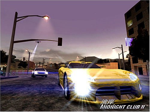 Rockstar Games Midnight Club 2 Básico Mac / PC vídeo - Juego (Mac / PC, Racing, Modo multijugador, T (Teen), Descarga)