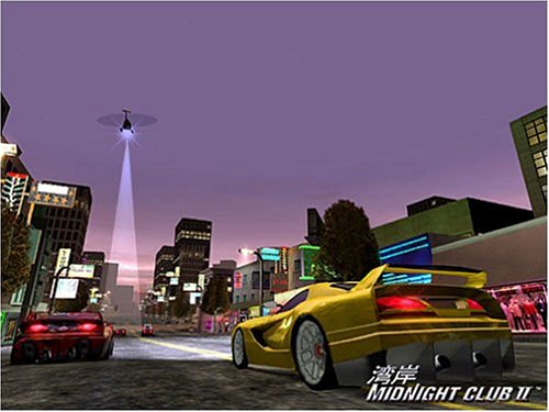 Rockstar Games Midnight Club 2 Básico Mac / PC vídeo - Juego (Mac / PC, Racing, Modo multijugador, T (Teen), Descarga)