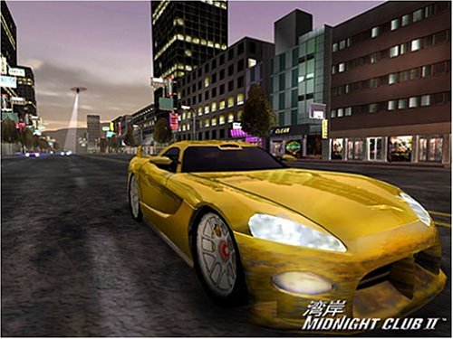 Rockstar Games Midnight Club 2 Básico Mac / PC vídeo - Juego (Mac / PC, Racing, Modo multijugador, T (Teen), Descarga)