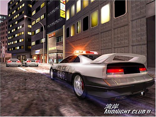 Rockstar Games Midnight Club 2 Básico Mac / PC vídeo - Juego (Mac / PC, Racing, Modo multijugador, T (Teen), Descarga)