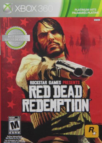 Rockstar Games Red Dead Redemption, Xbox 360 - Juego (Xbox 360)