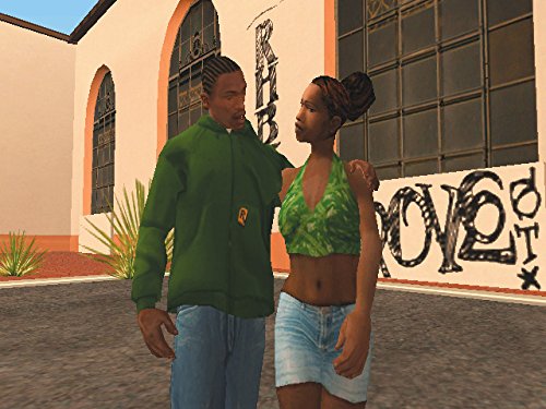 ROCKSTAR Grand Theft Auto: San Andreas (Import)