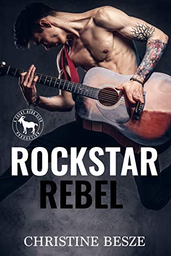 Rockstar Rebel: A Hero Club Novel (English Edition)