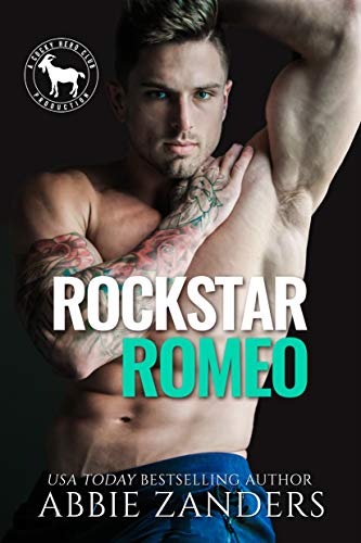 Rockstar Romeo: A Hero Club Novel (English Edition)