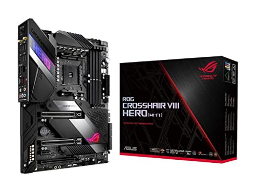ROG CROSSHAIR VIII HERO WIFI