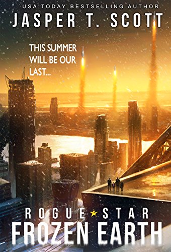 Rogue Star: Frozen Earth (A Post-Apocalyptic Technothriller) (English Edition)