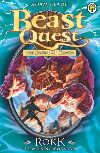 Rokk The Walking Mountain: Series 5 Book 3 (Beast Quest 27) (English Edition)