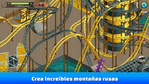 RollerCoaster Tycoon® Classic