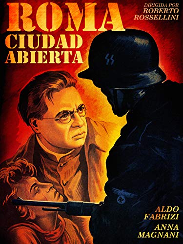 Roma, ciudad abierta