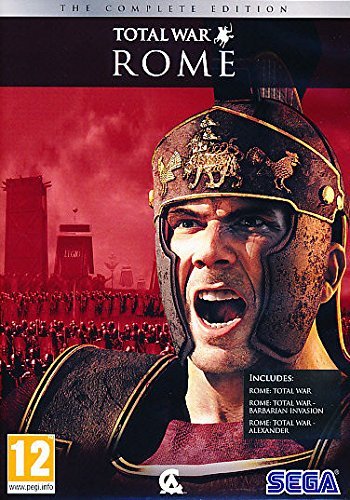 Rome Total War Complete Edition (PC Game)