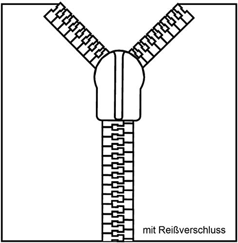 Ropa de cama de franela de Star Wars, estrella de la muerte Rey Finn Tico Yoda, ropa de cama de invierno como franela, 135 x 200 cm, con cremallera, todo en uno Outlet-24