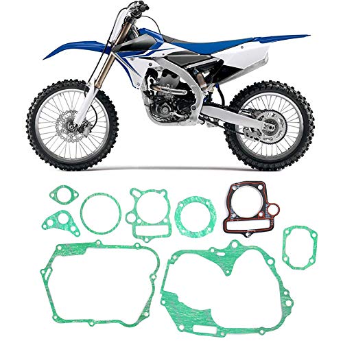 ROSEBEAR Juego de Juntas de Motor Kit Compatible para Yx 140Cc Ycf Ssr Piranha Pitster Imr Pit Dirt Bike Yx140