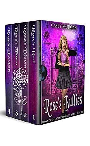 Rose's Bullies: Ironwood Academy Complete Series Box Set (English Edition)