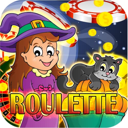 Roulette Cute Halloween
