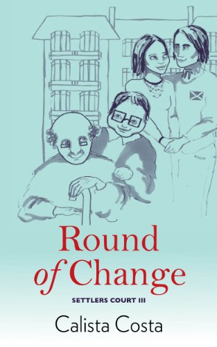 Round of Change (Settlers Court III Book 3) (English Edition)