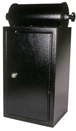 RPS - Caja de carrito de seguridad para vehículos - Todos nuestros cofres están equipados con un sistema de cierre de tres puntos con un cerradura de seguridad Van Lock según su código.