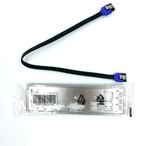 RTYU Placas Base de computadoraFit for ASUS B75M-PLUS Placa Base de Escritorio B75 Socket LGA 1155 i3 i5 i7 DDR3 16G Juego de computadora Placa Base uATX UEFI BIOS Placa Base