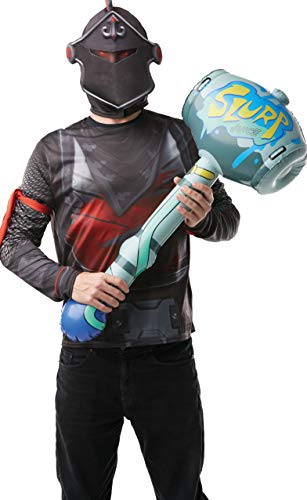 Rubie'S 300203 Fortnite Party Animal - Hacha Inflable para Disfraz, Multicolor