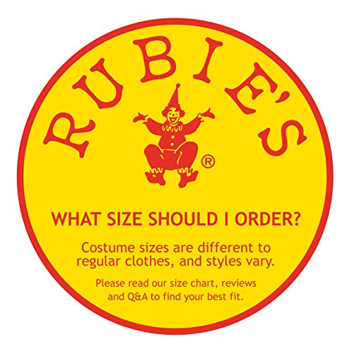 Rubie`s (881632-S) - Disfraz infantil de Spyro, talla 3 - 4 años (talla del fabricante S)
