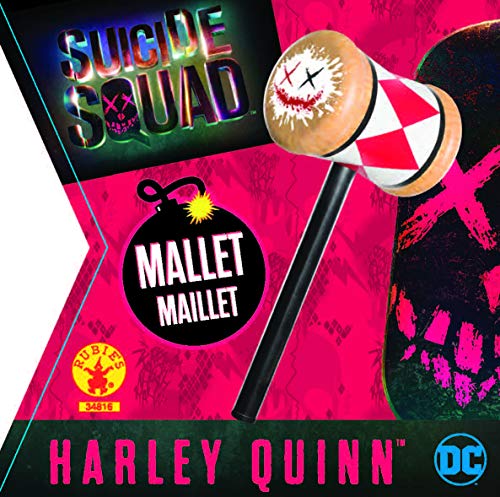 Rubies - Martillo de Harley Quinn (34816)