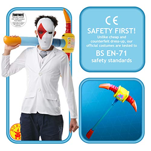 Rubies Official Fortnite Squeak Inflatable Pick axe Disfraz, Multicolor (300532NS)