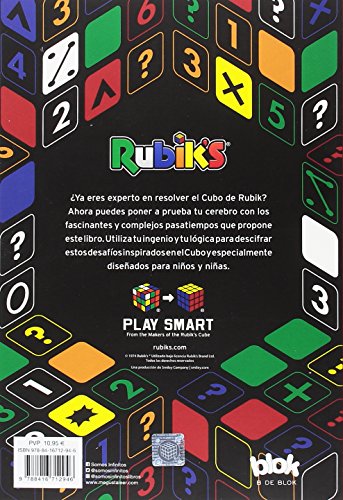 Rubik's. Juegos y desafíos (B de Blok)