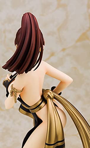 Ruinaza The King of Fighters XIII: MAI Shiranui Figure (BlackVersion) (Escala 1: 6) Modelo en Caja Decoración de Escritorio Fans Colecciones Regalos