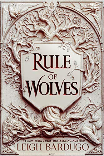 Rule of Wolves (King of Scars Duology Book 2) (English Edition)