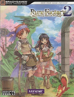 Rune Factory 2: A Fantasy Harvest Moon (Official Strategy Guides (Bradygames))
