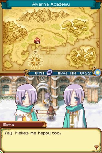 Rune Factory 2 Fantasy Harvest Moon [Nintendo DS]