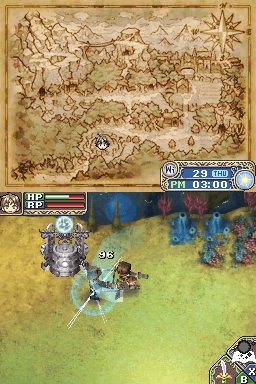 Rune factory [Nintendo DS] [Importado de Francia]