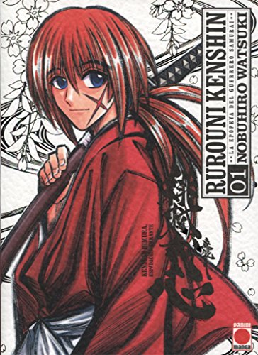 Rurouni Kenshin 1 - Edición Integral