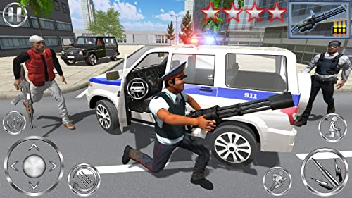 Russian Police Simulator