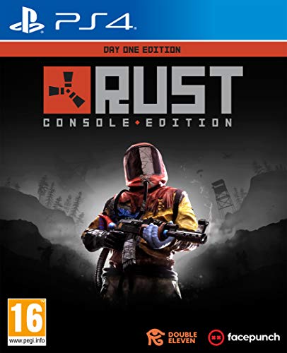 Rust Day One Edition (Console Edition) PS4