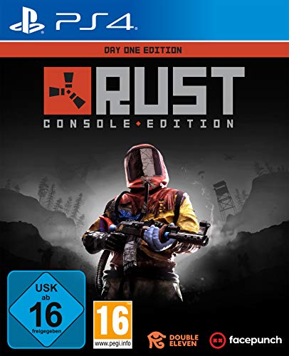 Rust Day One Edition (PlayStation PS4)