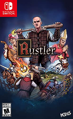 Rustler for Nintendo Switch [USA]