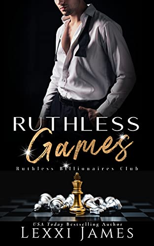 Ruthless Games: Ruthless Billionaires Club (English Edition)