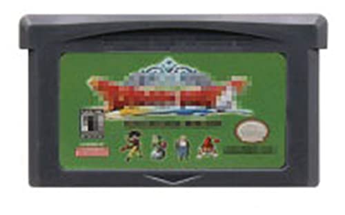 RXBH XGBH Tarjeta de Consola de Cartucho de Videojuegos 32 bits Dragon Quest Monsters Series para Nintendo GBA (Color : Dragon Quest USA)