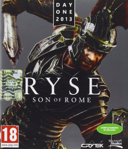 Ryse: Son Of Rome - Day-One Edition [Importación Italiana]