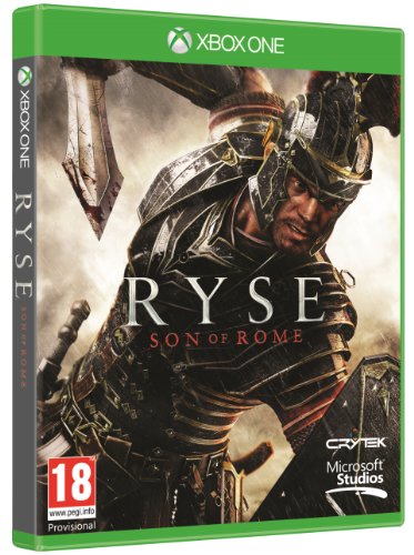 Ryse: Son Of Rome [Importación Francesa]
