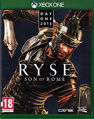 Ryse: Son Of Rome [Importación Inglesa]