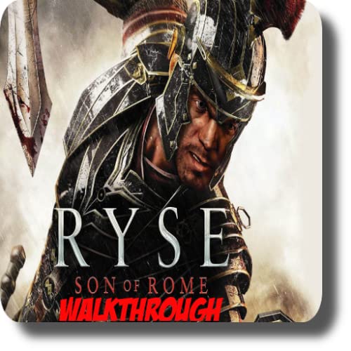 Ryse Son Of Rome Walkthrough
