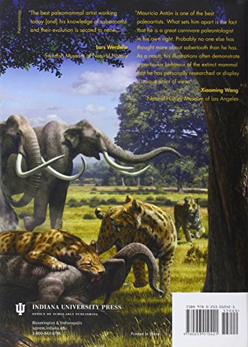 Sabertooth (Life of the Past)