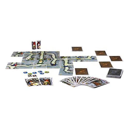 Saboteur: El Desafío - Mercurio distribuciones