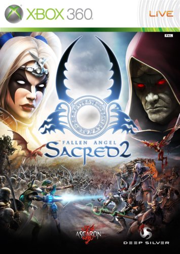 Sacred 2: Fallen Angel [UK]