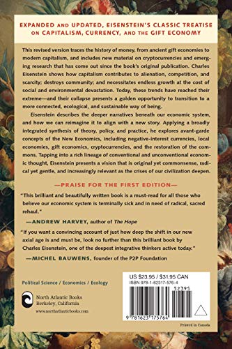Sacred Economics, Revised: Money, Gift & Society in the Age of Transition