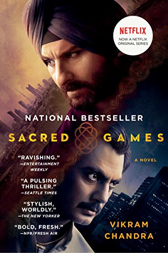 Sacred Games: A Novel (P.S.) (English Edition)