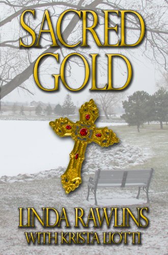 Sacred Gold (Rocky Meadow Mysteries Book 3) (English Edition)
